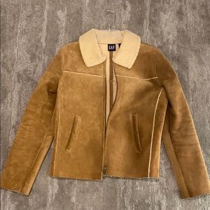 Women’s leather jacket